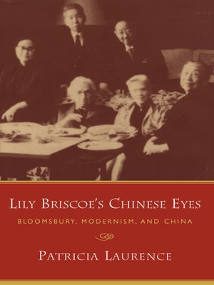 cover image of Lily Briscoe's Chinese Eyes